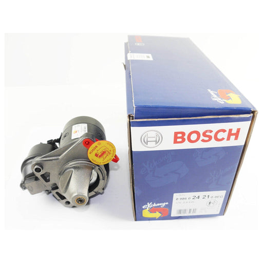 Bosch Reman Starter Motor 2421 0986024210 Bosch  - Dynamic Drive