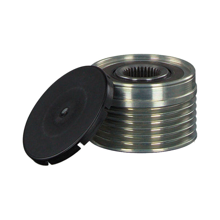 febi 37046 Over-Running Alternator Pulley Febi Bilstein  - Dynamic Drive