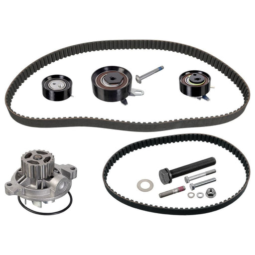 febi 45121 Timing Belt Kit Febi Bilstein  - Dynamic Drive