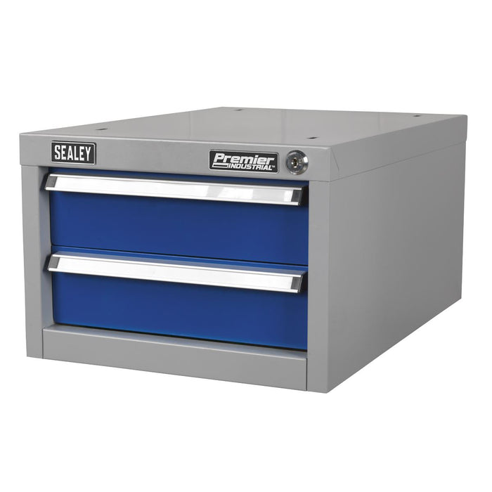 Sealey Double Drawer Unit for API Series Workbenches API15