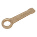 Sealey Slogging Spanner Ring End 36mm Non-Sparking NS033 Sealey  - Dynamic Drive