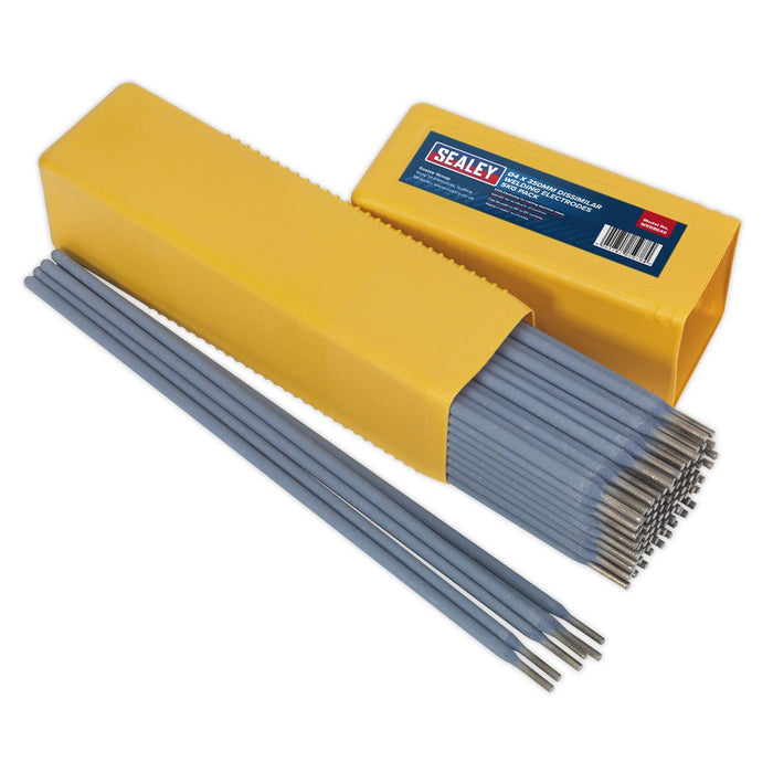 Sealey Welding Electrodes Dissimilar4 x 350mm 5kg Pack WED5040 Sealey  - Dynamic Drive