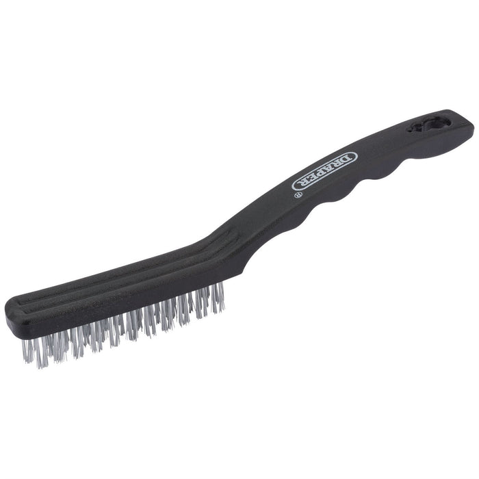 Draper Stainless Steel Fill Brush, 230mm 52403 Draper  - Dynamic Drive