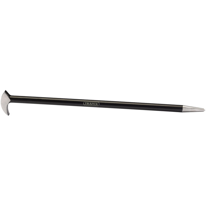 Draper Heel Bar, 450 x 15mm 82805 Draper  - Dynamic Drive