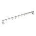 Hook Ledge Bar with 6 Hooks Ideal for Caravan and Motorhome Nova  - Dynamic Drive