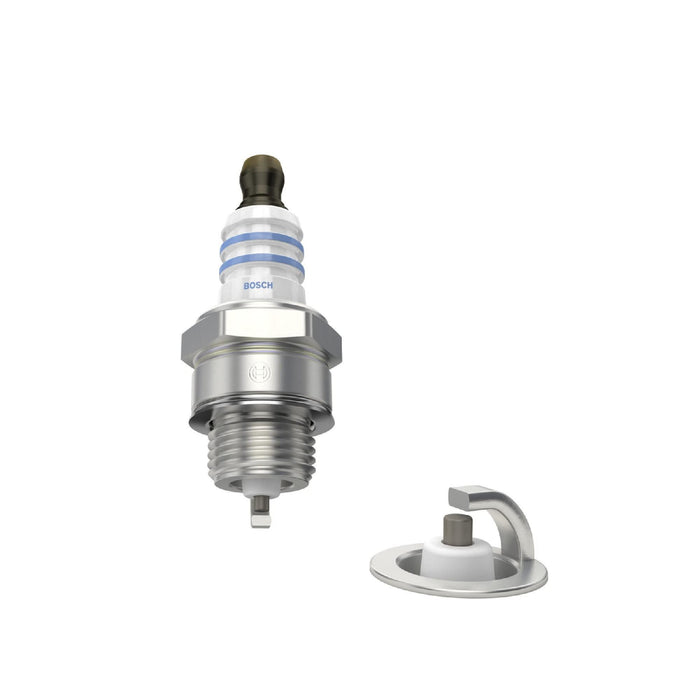 Genuine Bosch Spark Plug Wsr6F 0242240506