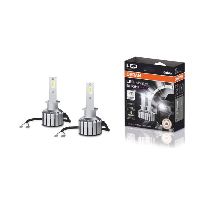 Osram Ledriving Hl Bright H1 Osram  - Dynamic Drive