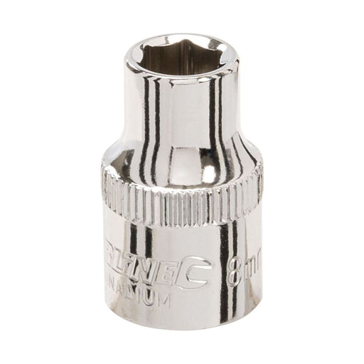 Silverline Socket 3/8" Drive 6pt Metric 8mm Silverline  - Dynamic Drive