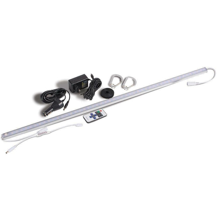 Kampa Sabre LINK 48 LED Starter + Add On Kits - Caravan Awning & Tent Ligh Kampa  - Dynamic Drive