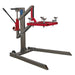 SINGLE POST MOTORCYCLE LIFT 450KG CAPACITY Sealey  - Dynamic Drive