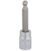 Draper Ball End Hexagonal Socket Bits, 3/8" Sq. Dr., 7mm 16290 Draper  - Dynamic Drive