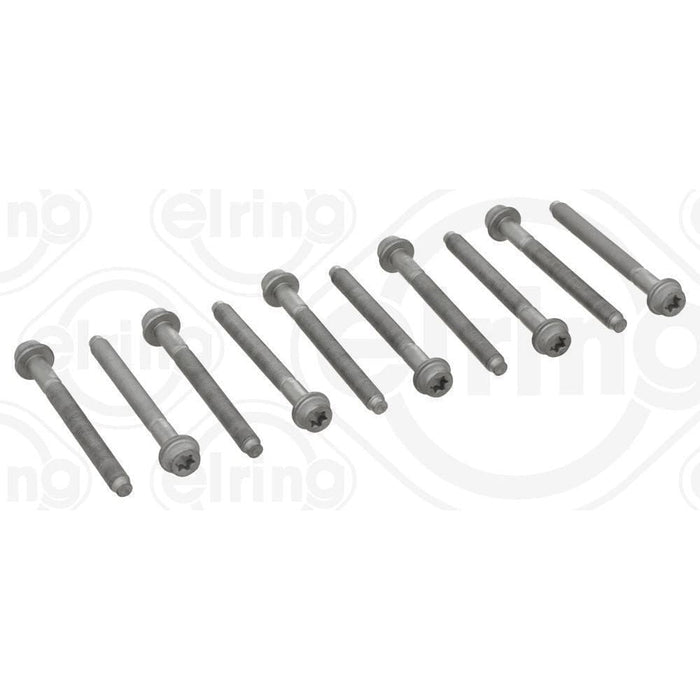 Genuine Elring part for Peugeot Diesel Head Bolt Set 758.230