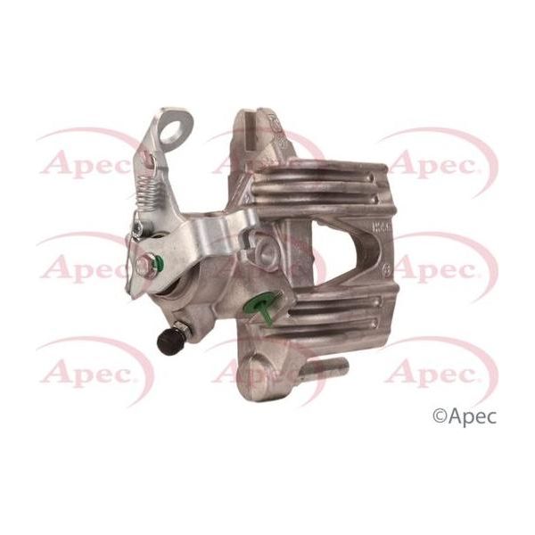 Apec Apec Brake Caliper (Rear/Left) LCA168