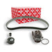 febi 45125 Timing Belt Kit Febi Bilstein  - Dynamic Drive