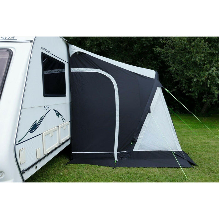 Leisurewize Baywatch 355 Air Caravan Porch Awning Inflatable Porch 2022 Model Leisurewize  - Dynamic Drive