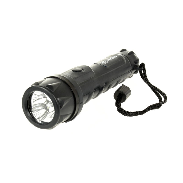 AG Active Rubber LED Torch for Caravan/Motorhomes AG  - Dynamic Drive