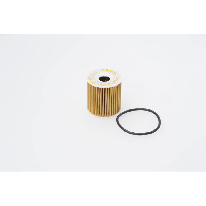 Genuine Bosch Car Oil Filter P9127 fits Smart City Coupe - 0.7 - 00-03 145742912