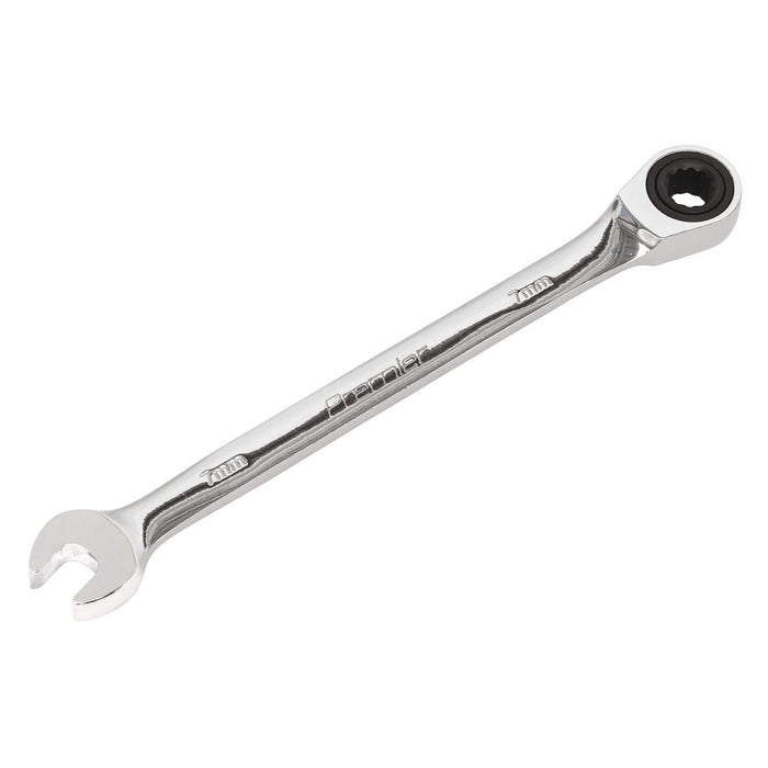 Sealey Ratchet Combination Spanner 7mm RCW07