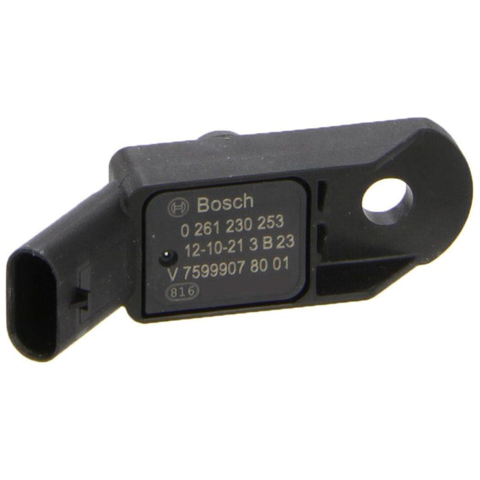 Genuine Bosch Map Sensor fits BMW 1 116i - 1.6 - 11-15 0261230253