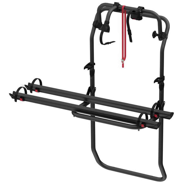 Fiamma Carry Bike DJ Deep Black: Sturdy bike rack