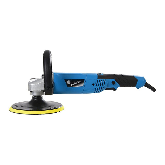 Silverline 1200W Sander Polisher 180mm 1200W