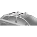 Thule Surf Pads Medium Narrow 20" Black Surfboard Rack Thule  - Dynamic Drive