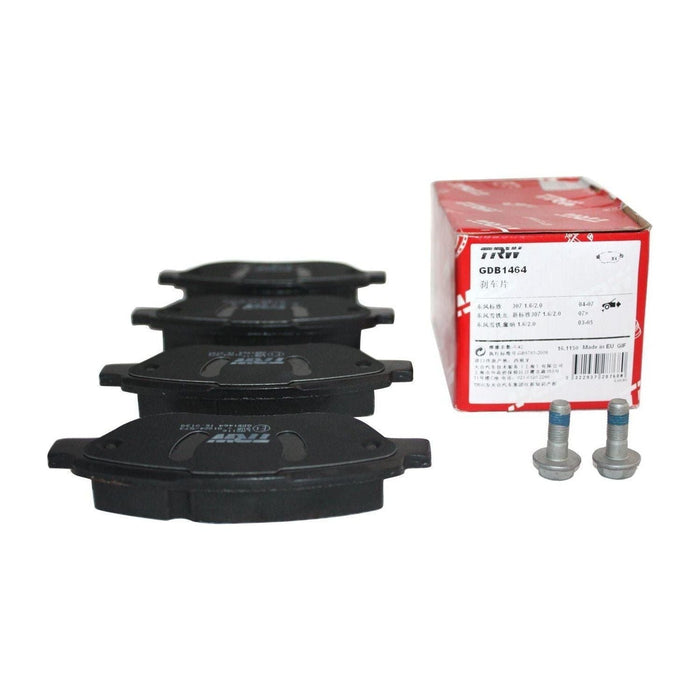 Genuine TRW Brake Pads (Front) (R90) GDB1464