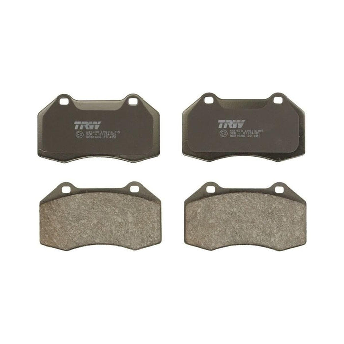 Genuine TRW Brake Pads (Front) (R90) GDB1606