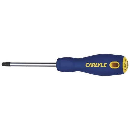 Carlyle Hand Tools Screwdriver - Star - T40 Carlyle Hand Tools  - Dynamic Drive