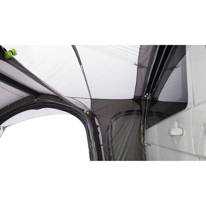 Outwell Crossville 250SA Air Drive-Away Campervan Air Awning 175-200cm Outwell  - Dynamic Drive