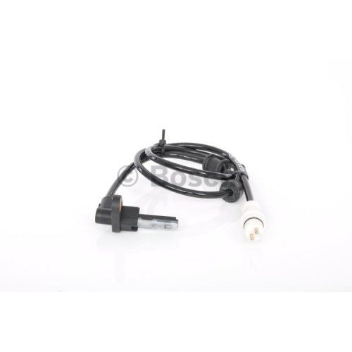 Bosch Wheel Speed Sensor Ws7533 fits Renault Kangoo Express dCi - 1.5 - 01-08 02