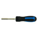 Laser Ratchet Screwdriver & 10 Bits 6197 Laser Tools  - Dynamic Drive