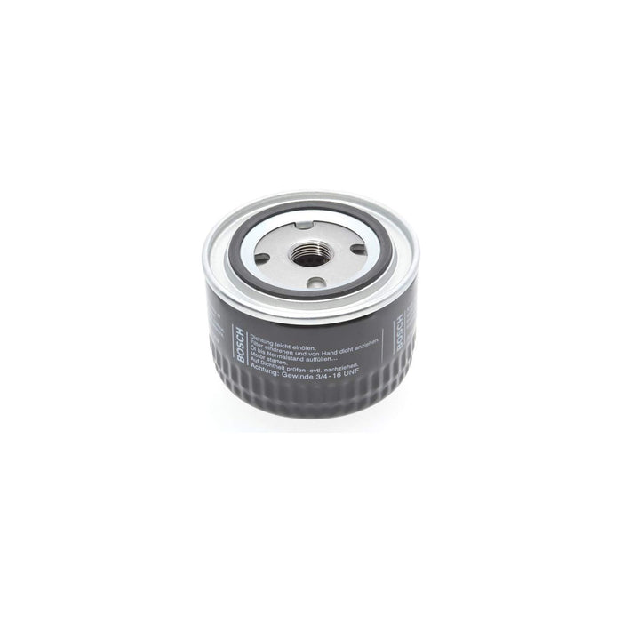 Genuine Bosch Car Oil Filter P3274 fits Lada Niva - 1.7 - 96-02 0451103274