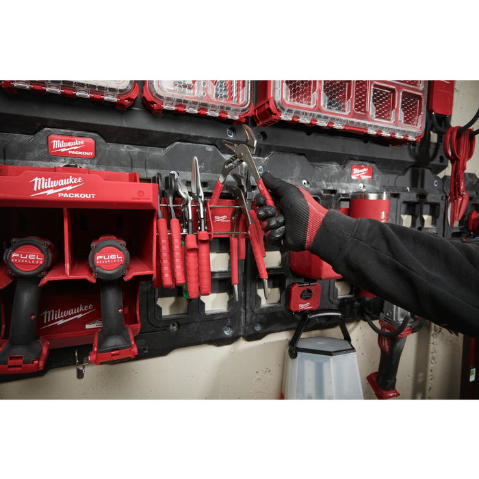 Milwaukee Packout Pliers Rack 4932480710 Milwaukee  - Dynamic Drive