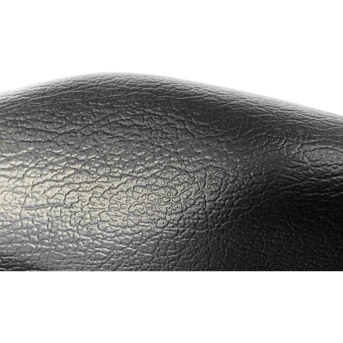 Black Steering Wheel Cover Soft Grip Leather Look Grand C4 Picasso 07-13 UKB4C  - Dynamic Drive