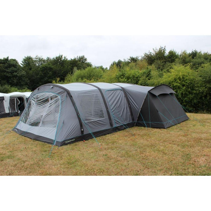 Outdoor Revolution Camp Star 9 Berth 900DSE Inflatable Air Tent bundle with Footprint & Carpet Outdoor Revolution  - Dynamic Drive