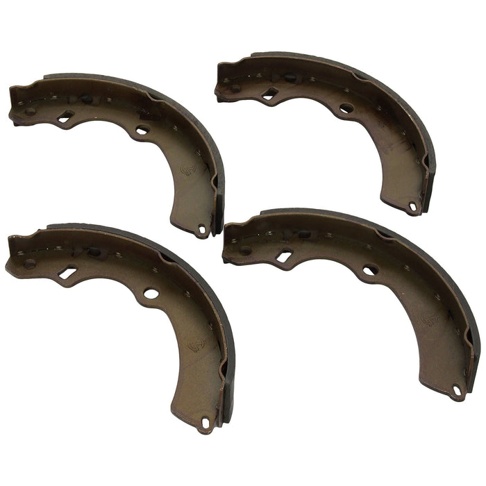 Genuine TRW Brake Shoes (R90) GS6242