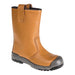 Portwest Steelite Rigger Boots S1P CI - Tan - UK 5 Portwest  - Dynamic Drive