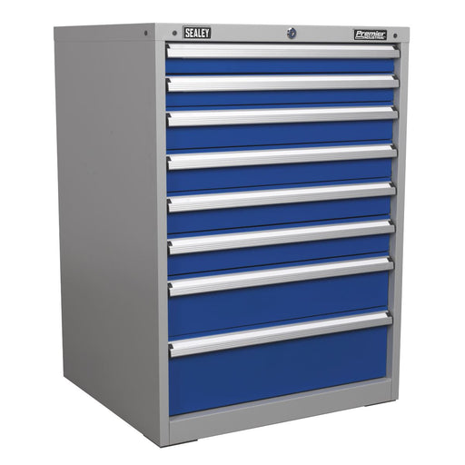 Sealey Cabinet Industrial 8 Drawer API7238 Sealey  - Dynamic Drive