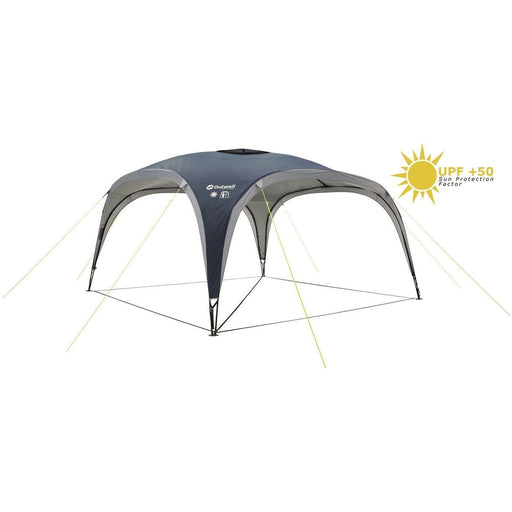 Outwell Summer Lounge XL 4x4m Event Gaxebo Sun Shelter Shade Outwell  - Dynamic Drive