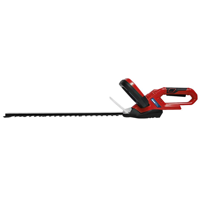 520MM HEDGE TRIMMER CORDLESS 20V - BODY ONLY Sealey  - Dynamic Drive