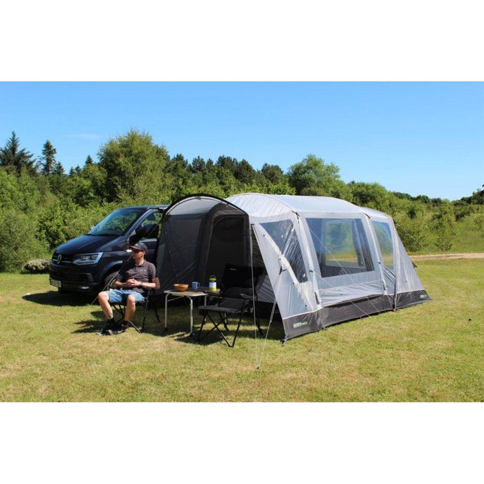 Outdoor Revolution Cayman Combo Air Driveaway Awning Low 22 (180 - 210)