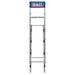 Sealey 4040 Jack Stand Deal JS1COMBO3 Sealey  - Dynamic Drive