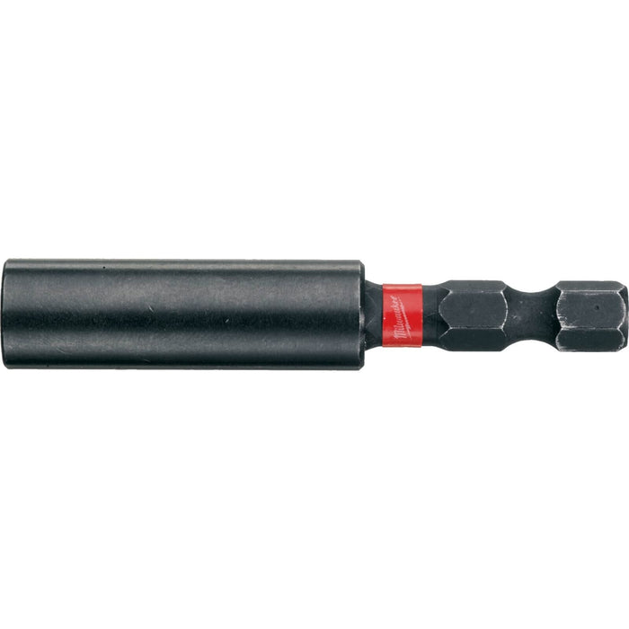 Milwaukee Shockwave Magnetic Bit Holder 60mm 4932472062