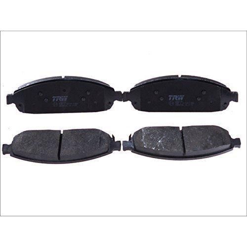 Genuine TRW Brake Pads (Front) (R90) GDB4136