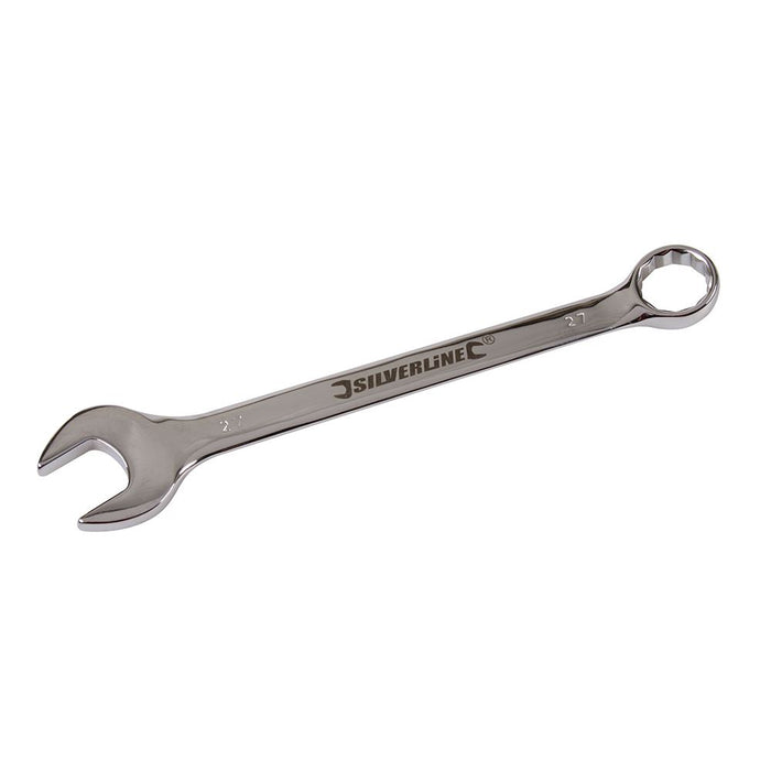 Silverline Combination Spanner 27mm LS27