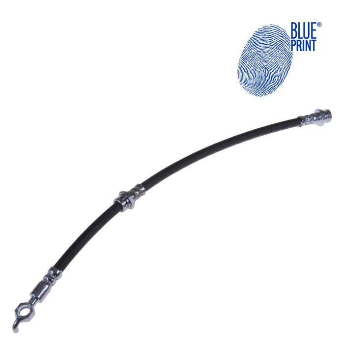 Genuine Blue Print Brake Hose (Front LH/RH) fits Mazda 1362968