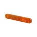 Hella Reflector Lens Colour: Orange oval Glued/mounting 8RA 009 226-127 Hella  - Dynamic Drive