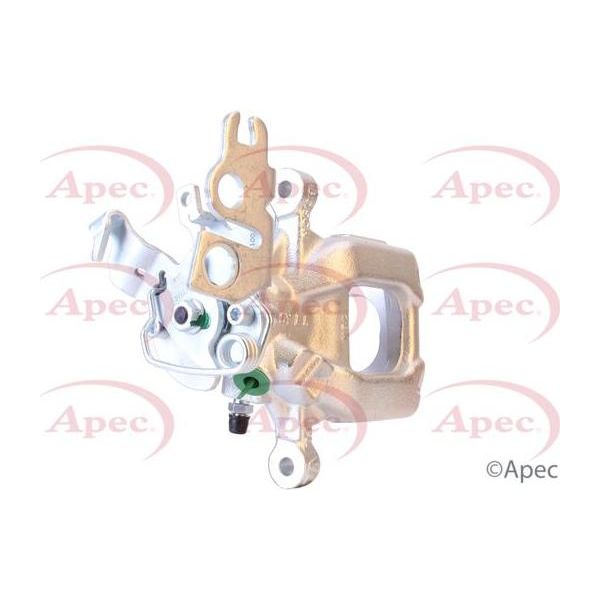 Apec Apec Brake Caliper (Rear/Right) RCA779