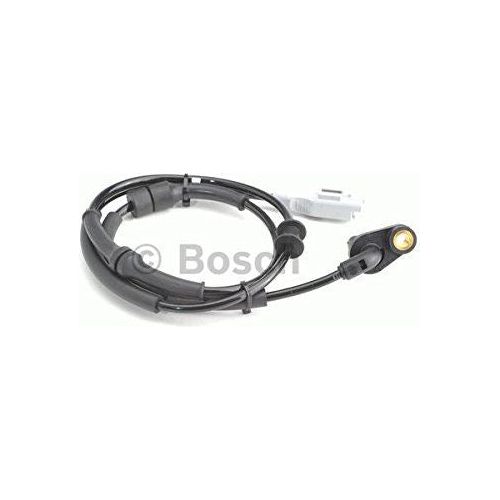 Bosch Wheel Speed Sensor Ws7665 fits Citroen Xsara Picasso HDi - 2.0 - 00-11 026